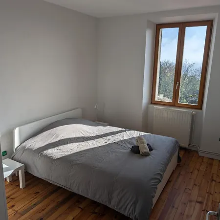 Appart 65M2 Avec 2 Chambres Dans Ferme Renovee - Parking Gratuit - Grande Vue Montagnes Montbonnot-Saint-Martin Extérieur photo