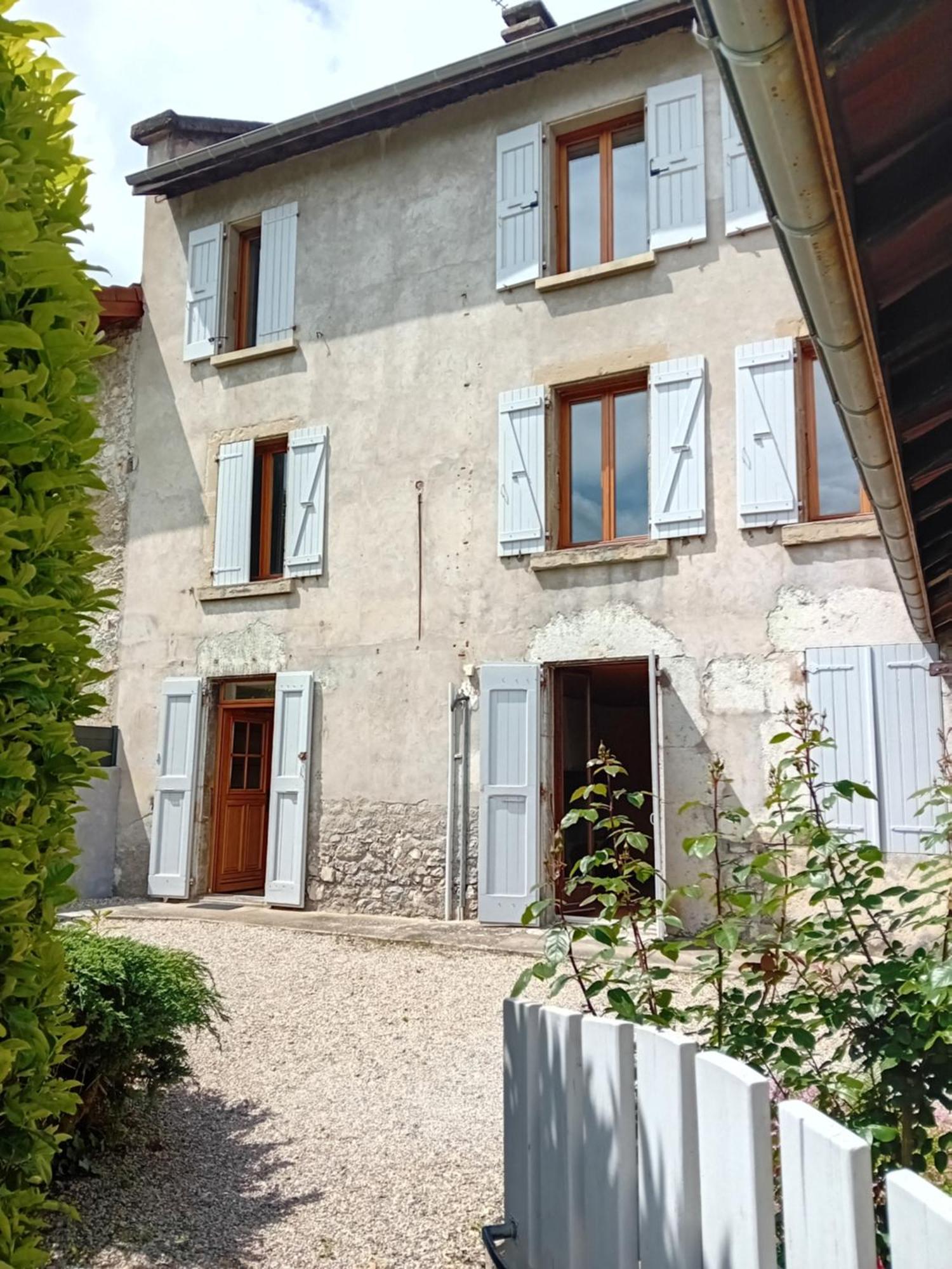 65m2 Avec 2 Dans Ferme Renovee - Parking Gratuit - Grande Vue Montagnes *