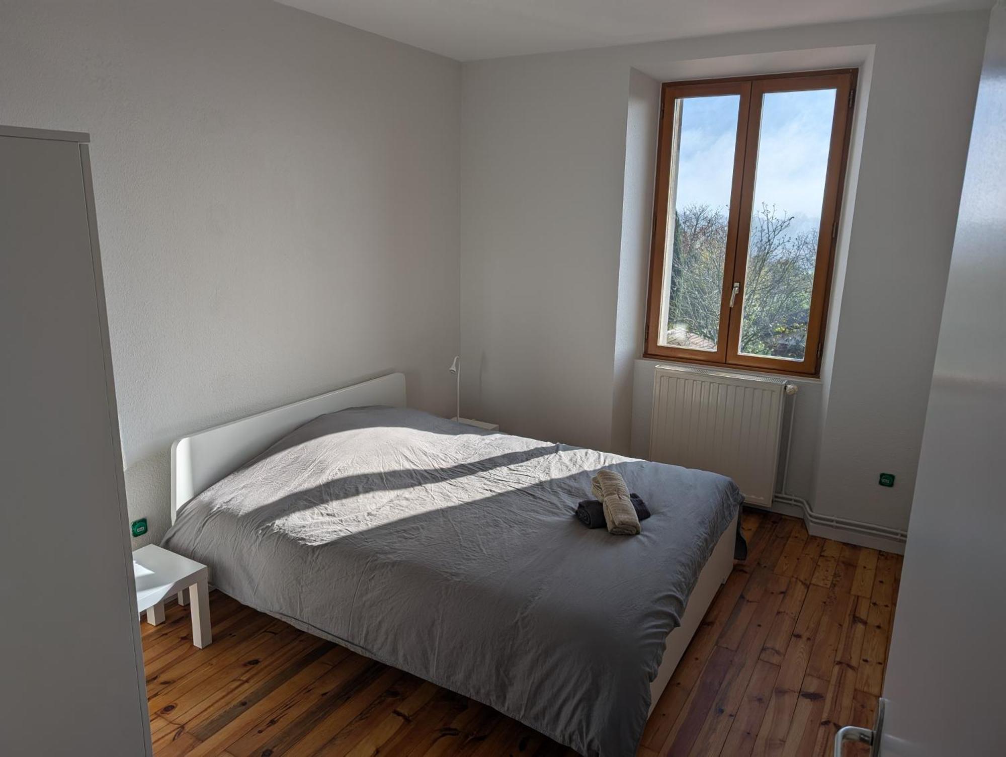 65m2 Avec 2 Dans Ferme Renovee - Parking Gratuit - Grande Vue Montagnes Appartement *