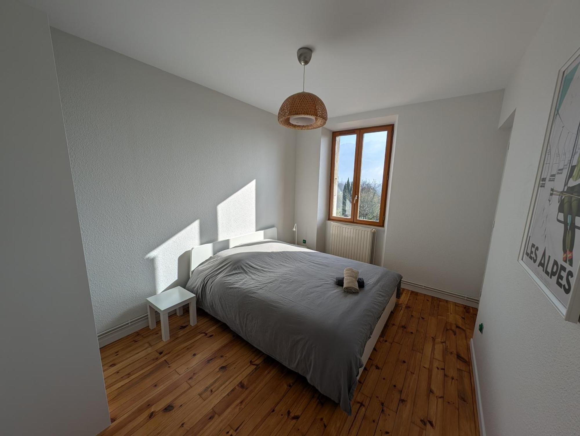 65m2 Avec 2 Dans Ferme Renovee - Parking Gratuit - Grande Vue Montagnes Appartement *
