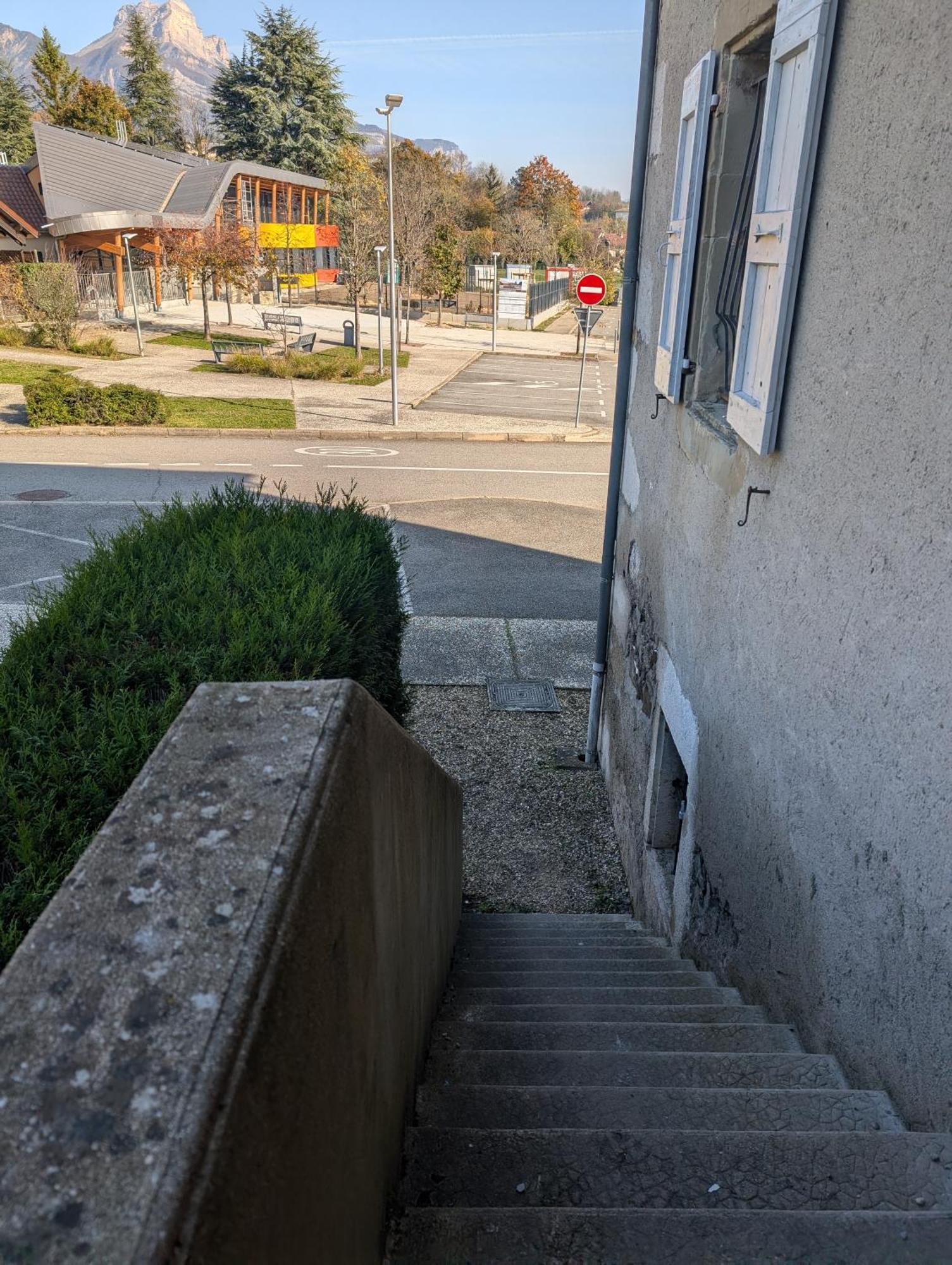 Appartement 65m2 Avec 2 Dans Ferme Renovee - Parking Gratuit - Grande Vue Montagnes